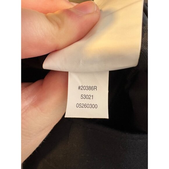 SPANX Kick Flare the Perfect Pants High-Rise Black Ponte Shaping Pull-On Small - Picture 13 of 14